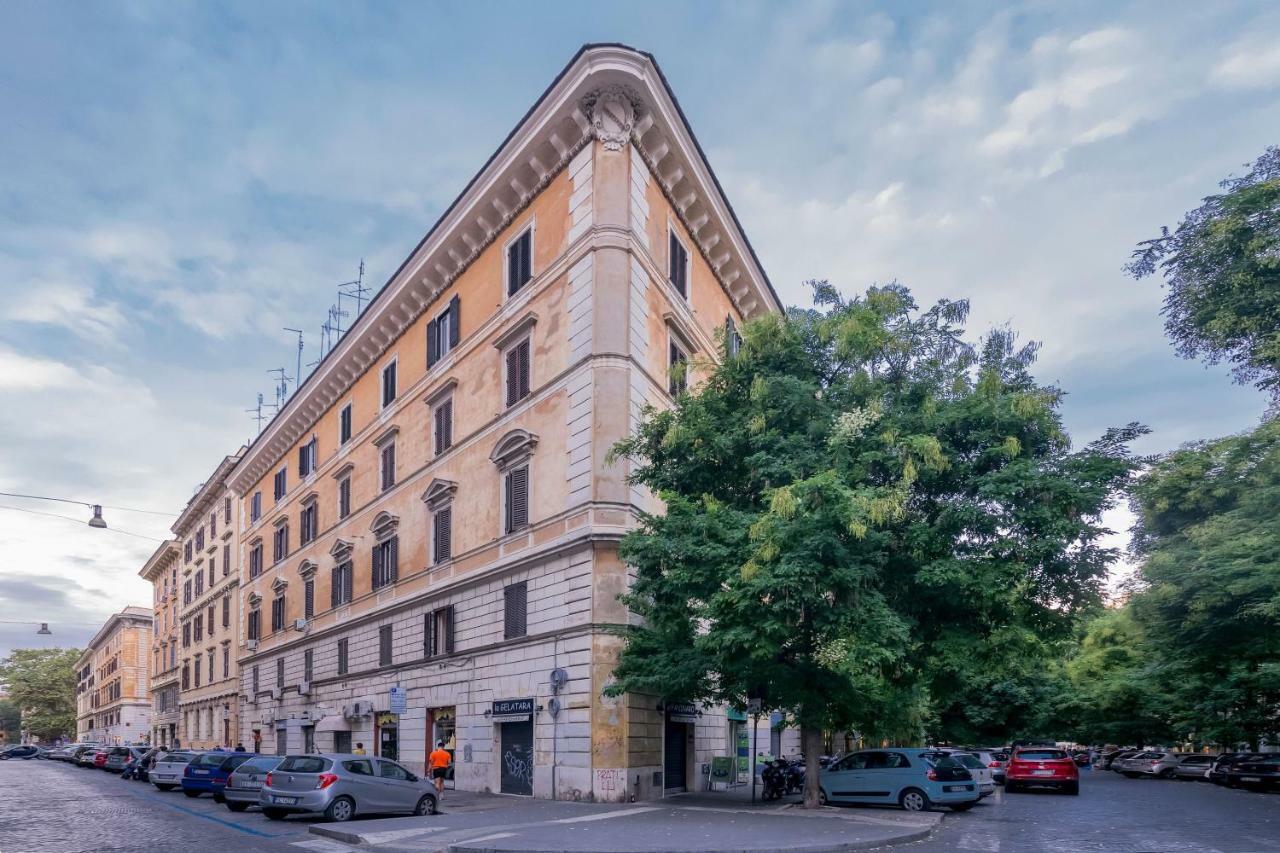 St. Peter Fortytwo Roma Eksteriør bilde